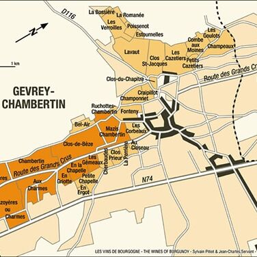 Gevrey-Chambertin