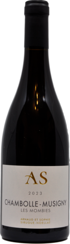 Chambolle Musigny Les Mombies