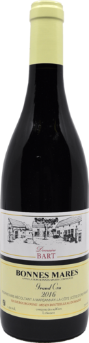 Bonnes Mares Grand Cru
