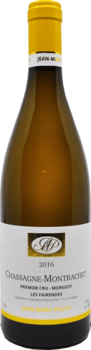 Chassagne-Montrachet 1er Cru Morgeot Fairendes