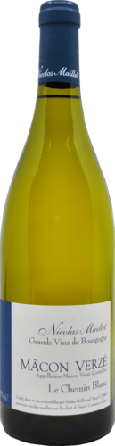 Mâcon-Verzé Le Chemin Blanc