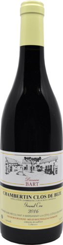 Chambertin Clos de Bèze Grand Cru