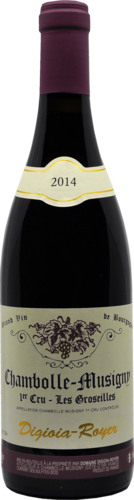 Chambolle Musigny 1er Cru Les Groseilles