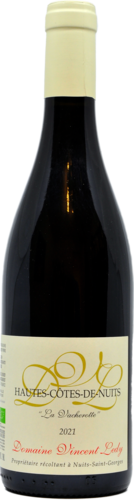 Hautes Côtes de Nuits La Vacherotte