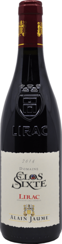 Lirac Clos de Sixte