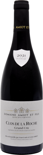 Clos de la Roche Grand Cru (Amiot et Fils)