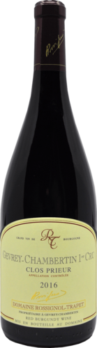 Gevrey-Chambertin 1er Cru Clos Prieur
