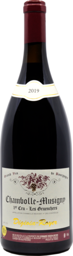 Chambolle Musigny 1er Cru Les Gruenchers