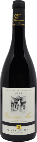 Givry 1er Cru Champ Lalot