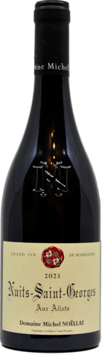 Nuits Saint Georges Aux Allots