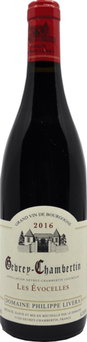 Gevrey-Chambertin Les Evocelles