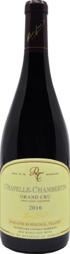 Chapelle-Chambertin Grand Cru