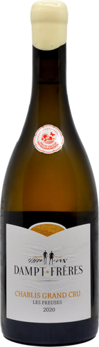 Chablis Grand Cru Les Preuses