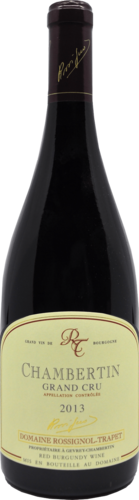 Chambertin Grand Cru