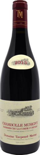 Chambolle Musigny 1er Cru Combe d'Orveau