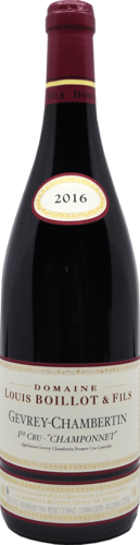 Gevrey Chambertin 1er Cru Champonnet