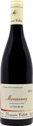 Marsannay Le Clos de Jeu