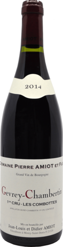 Gevrey-Chambertin 1er Cru Les Combottes