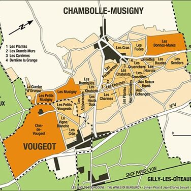 Chambolle-Musigny