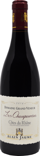 Côtes du Rhône Les Champauvins