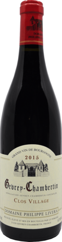 Gevrey-Chambertin Clos Village