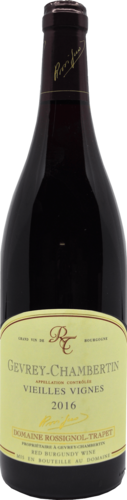 Gevrey-Chambertin Vieilles Vignes